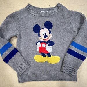 Mickey Mouse sweater